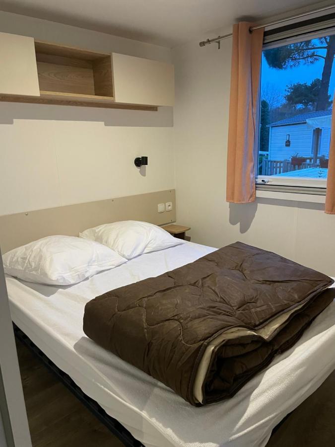 Mobil Home Domaine De Kerlann Pont-Aven Eksteriør bilde